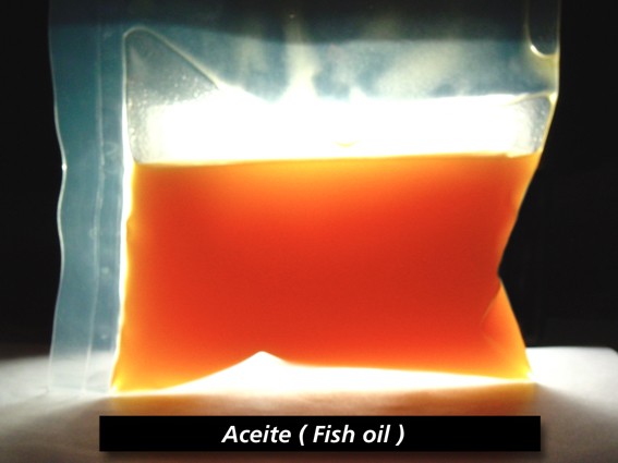 Aceite de Pescado