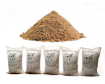 Harina de Pescado